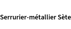 Serrurier-métallier Sète